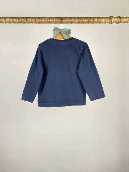 T-shirt manica lunga
