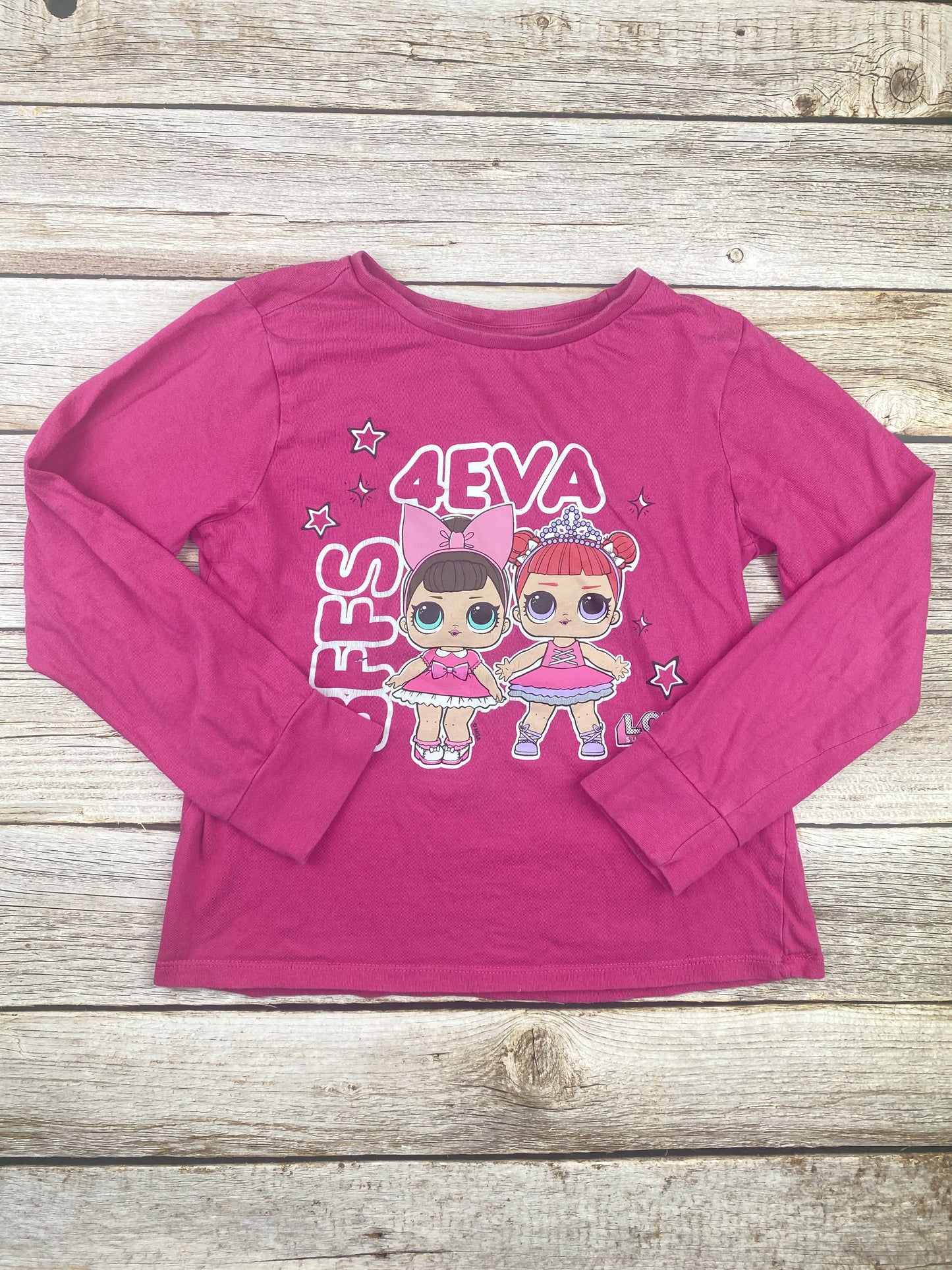 T-shirt manica lunga