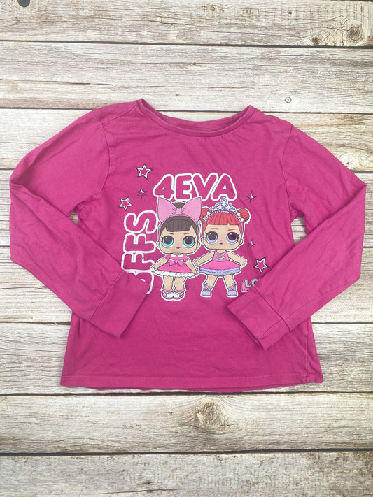 T-shirt manica lunga