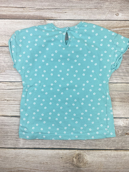 T-shirt manica corta