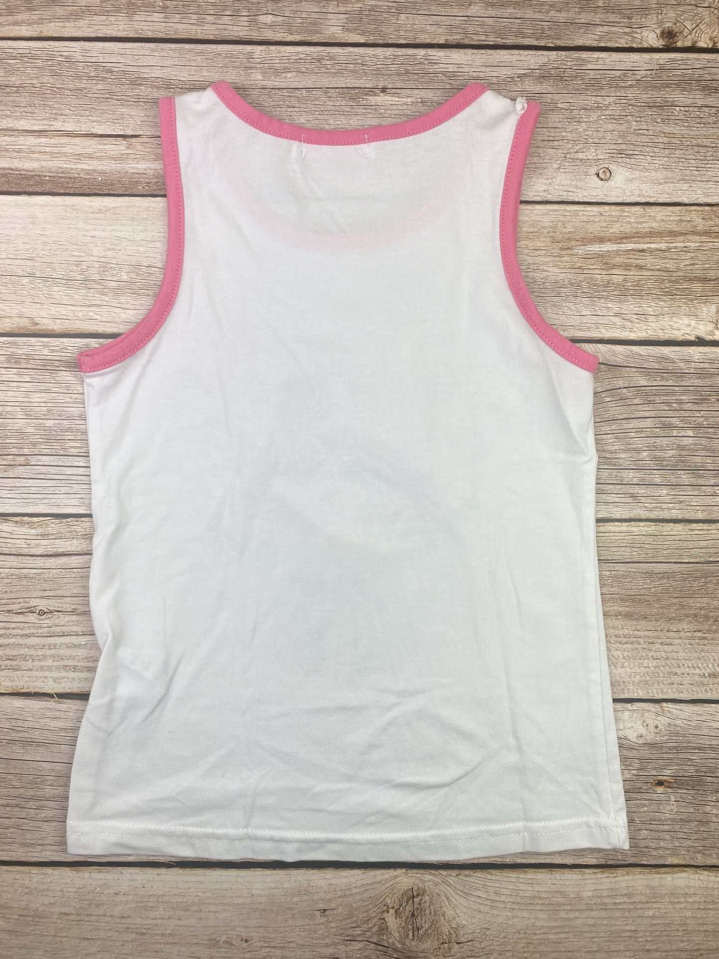 T-shirt senza manica