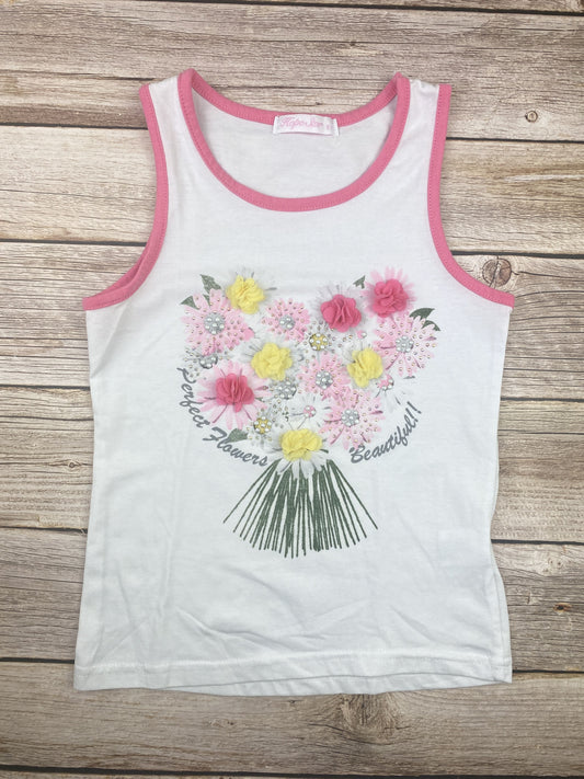 T-shirt senza manica