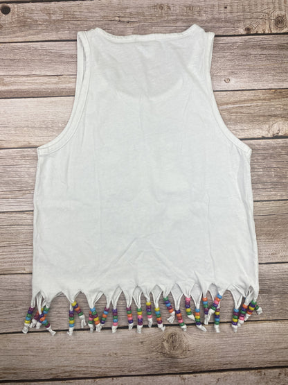 T-shirt senza manica