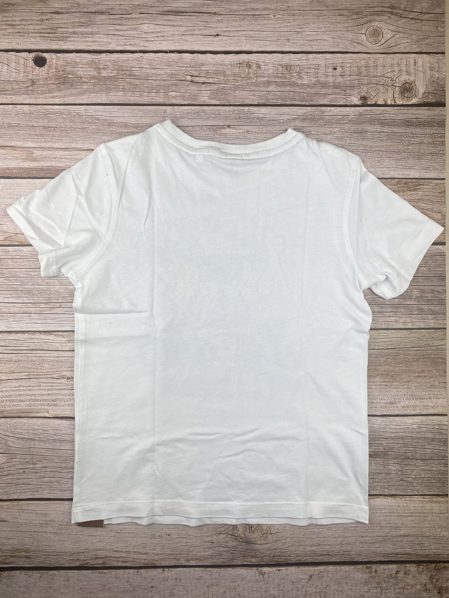 T-shirt manica corta