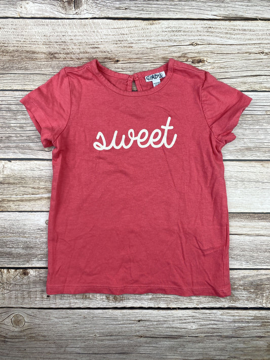 T-shirt manica corta