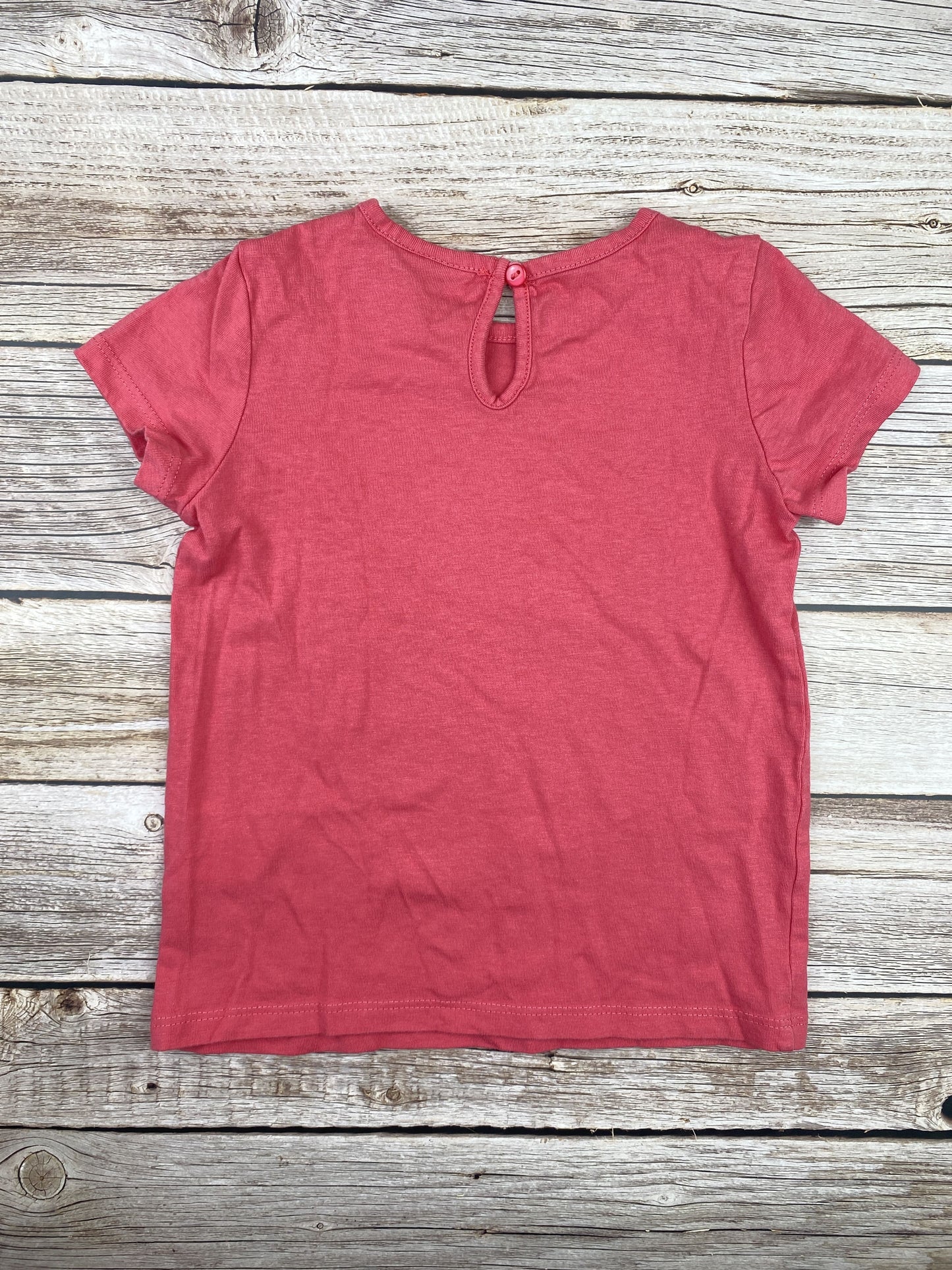 T-shirt manica corta