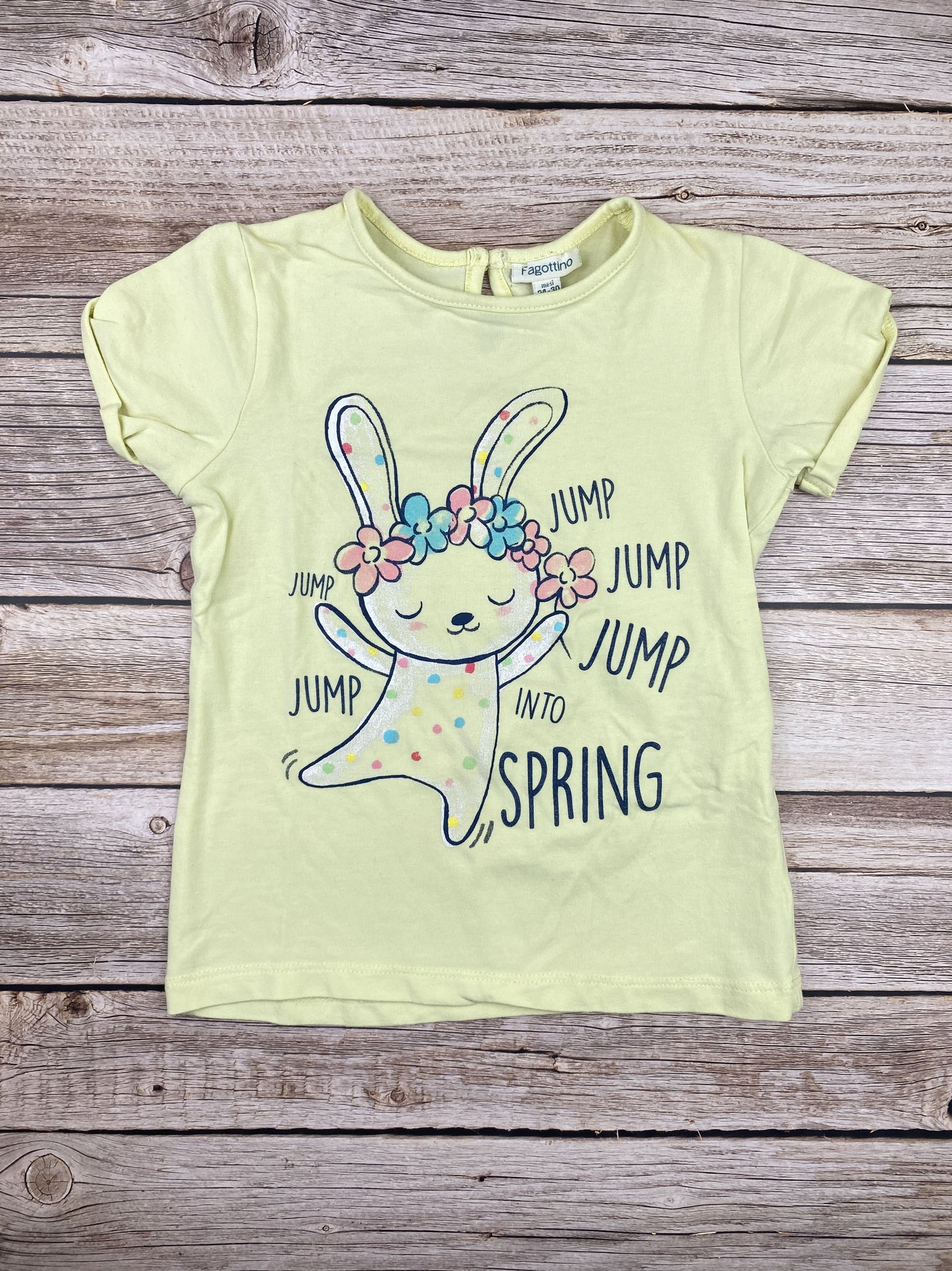 T-shirt manica corta