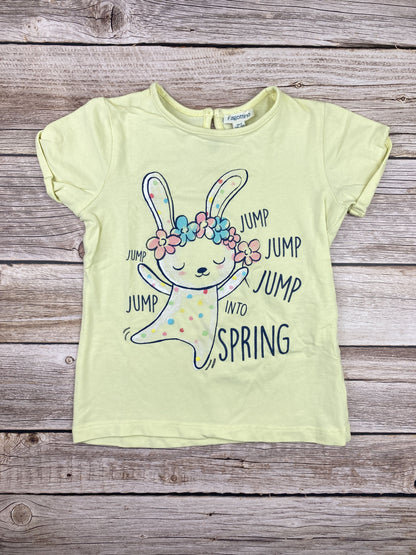 T-shirt manica corta