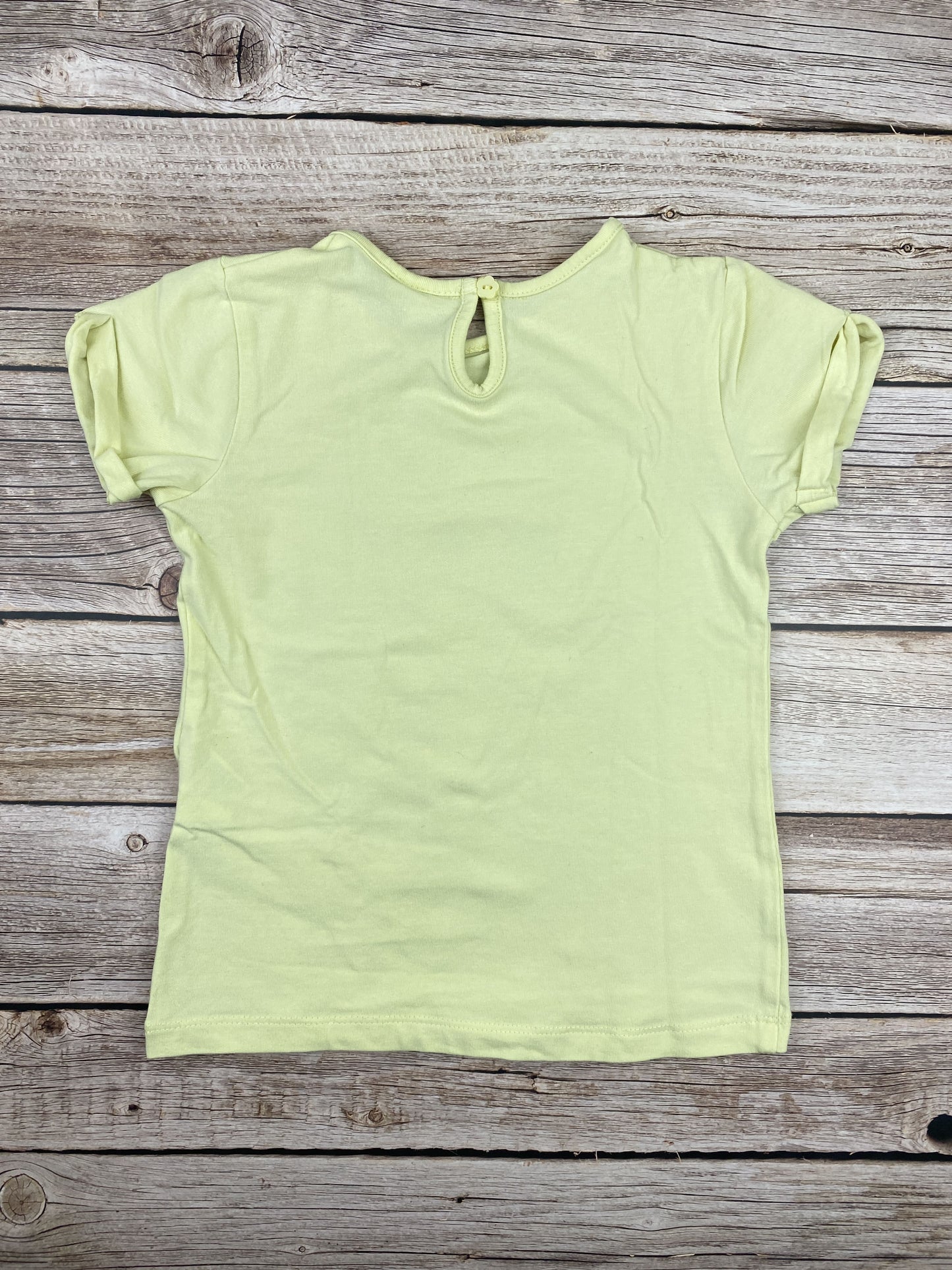 T-shirt manica corta