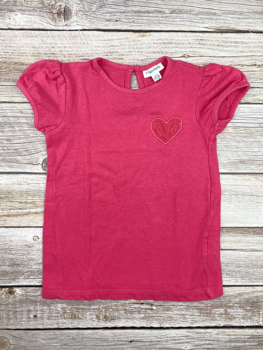 T-shirt manica corta