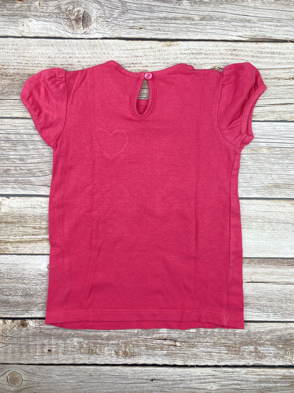 T-shirt manica corta