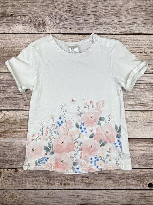 T-shirt manica corta