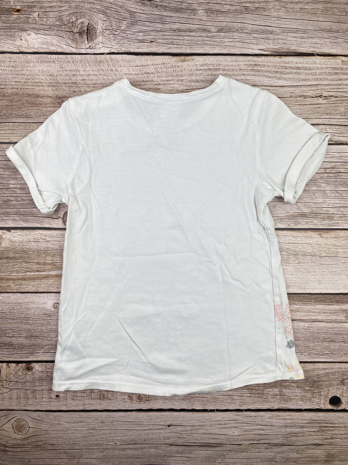 T-shirt manica corta