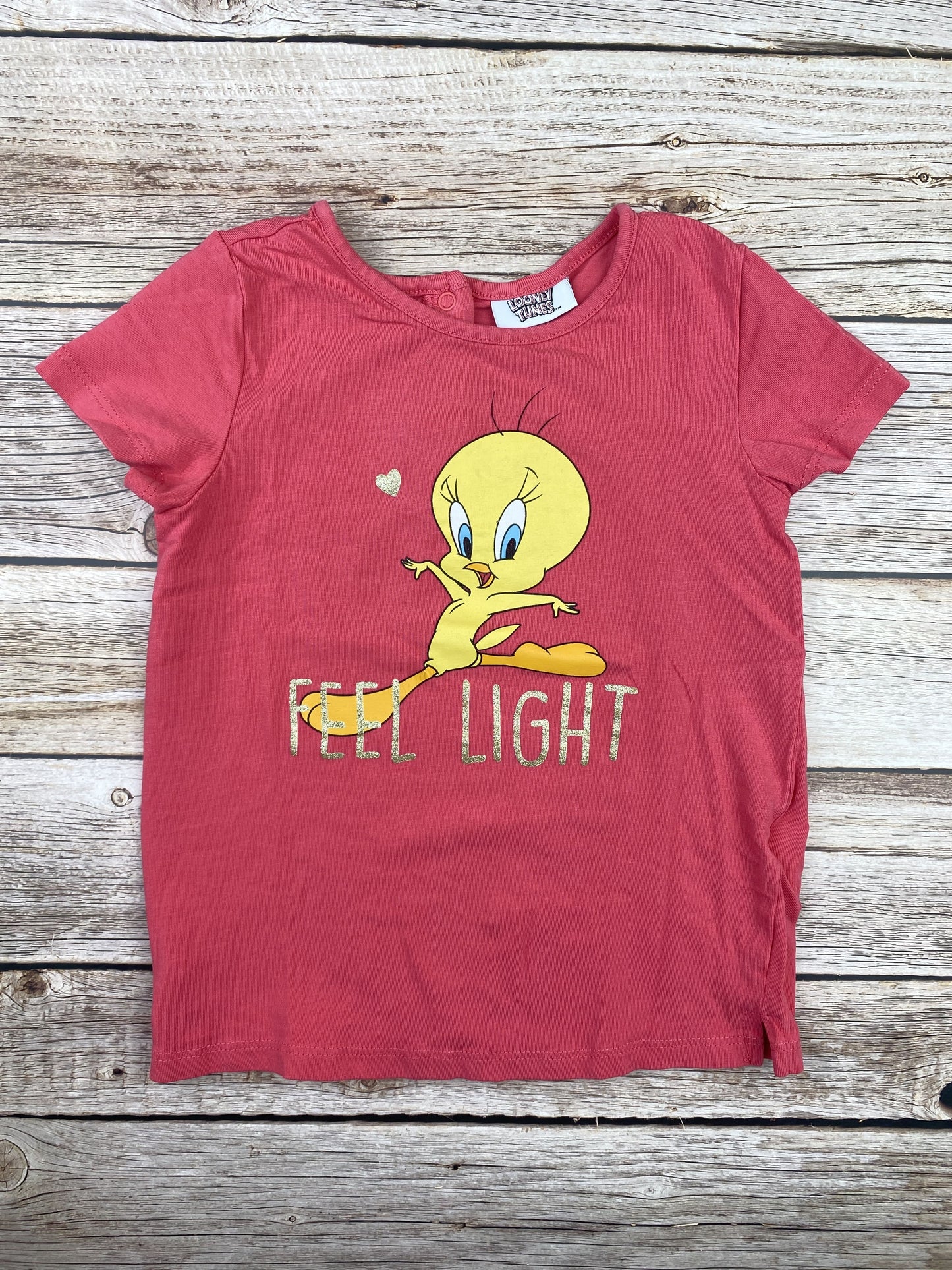 T-shirt manica corta