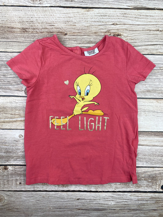 T-shirt manica corta