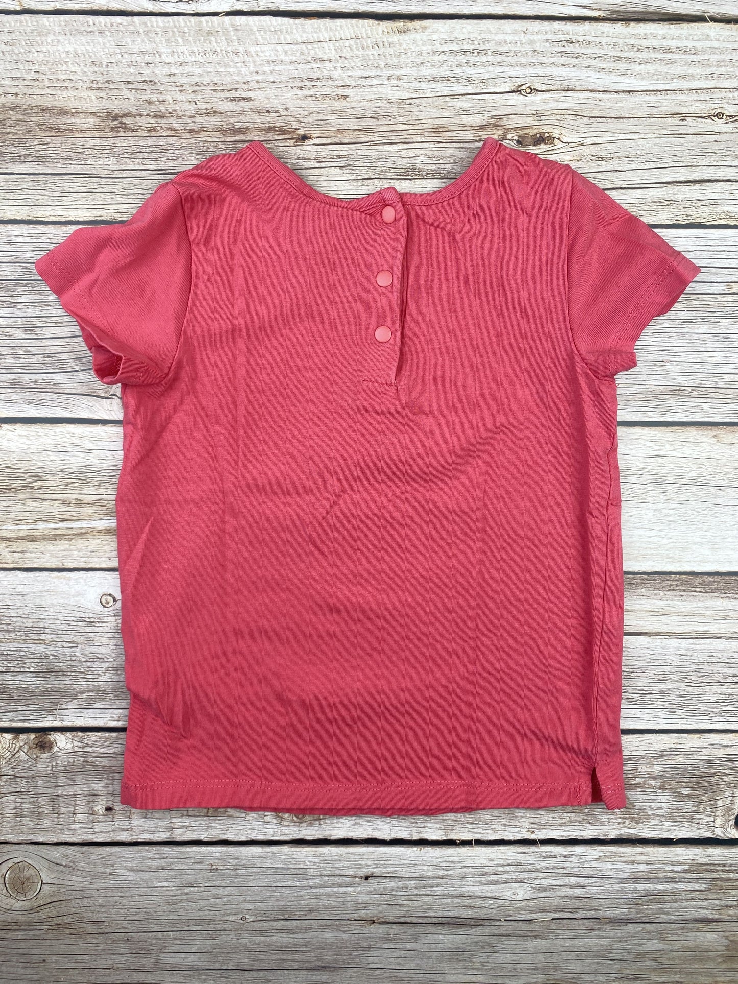 T-shirt manica corta