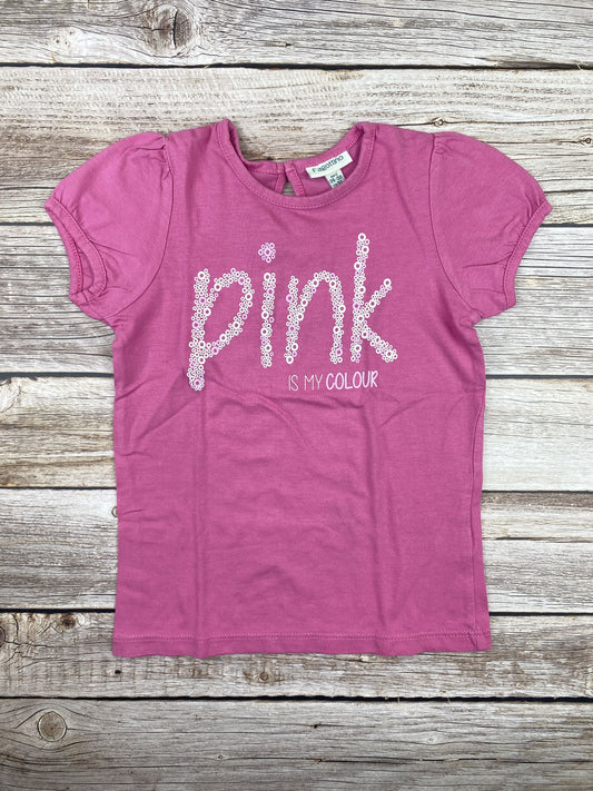 T-shirt manica corta