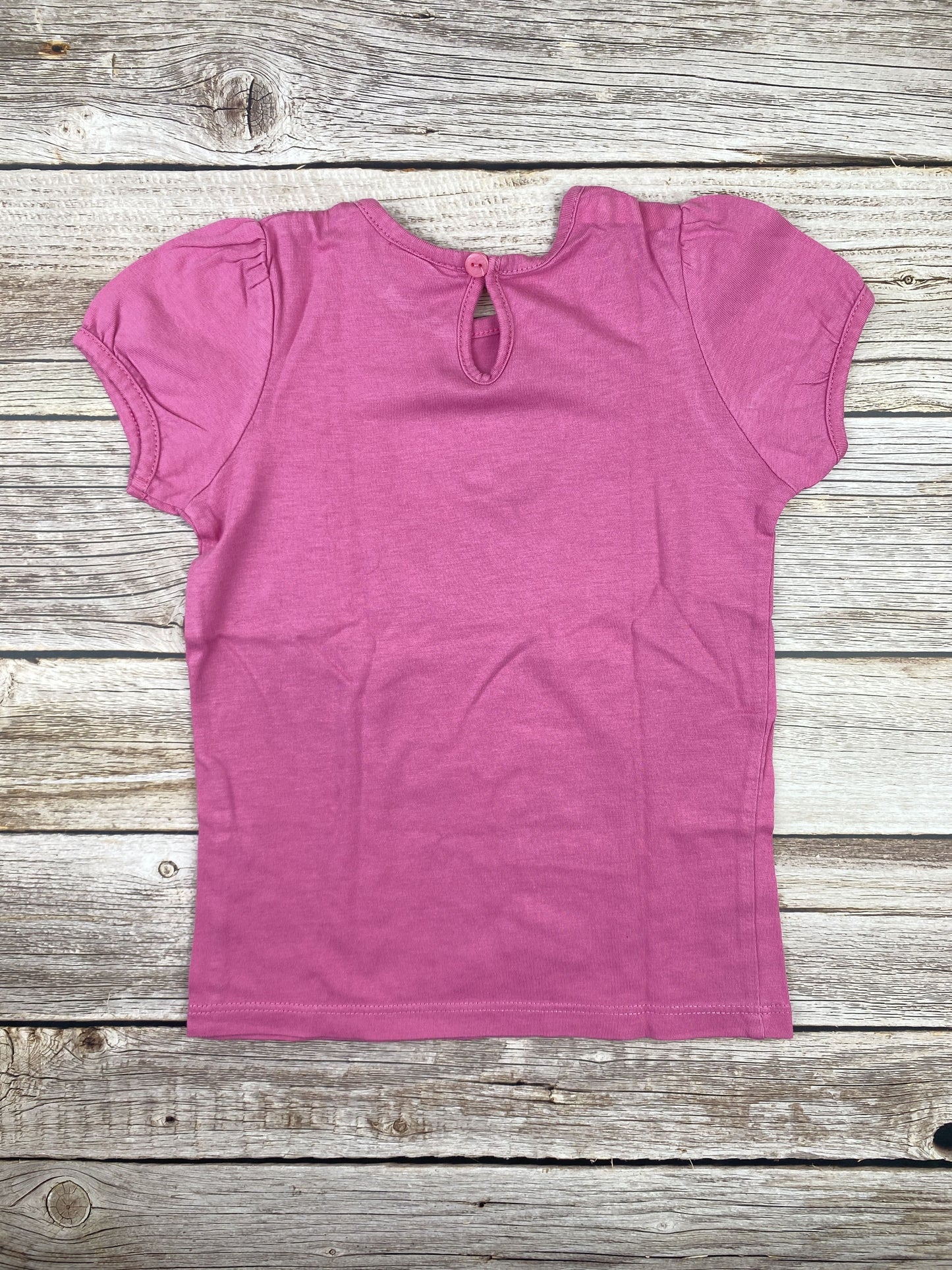 T-shirt manica corta
