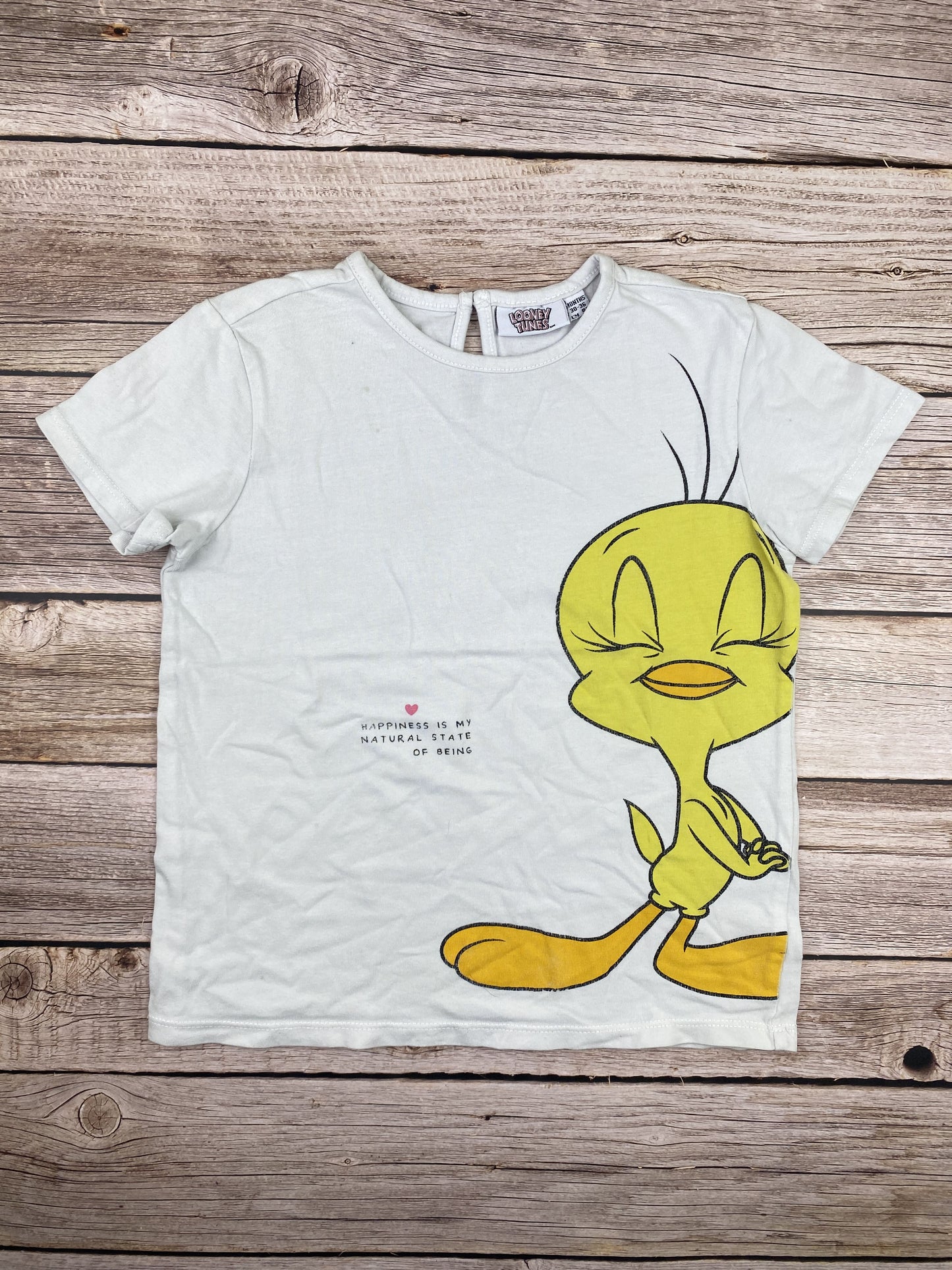 T-shirt manica corta
