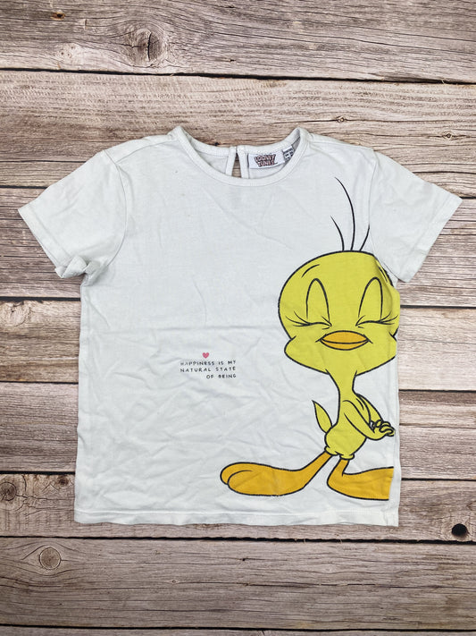 T-shirt manica corta