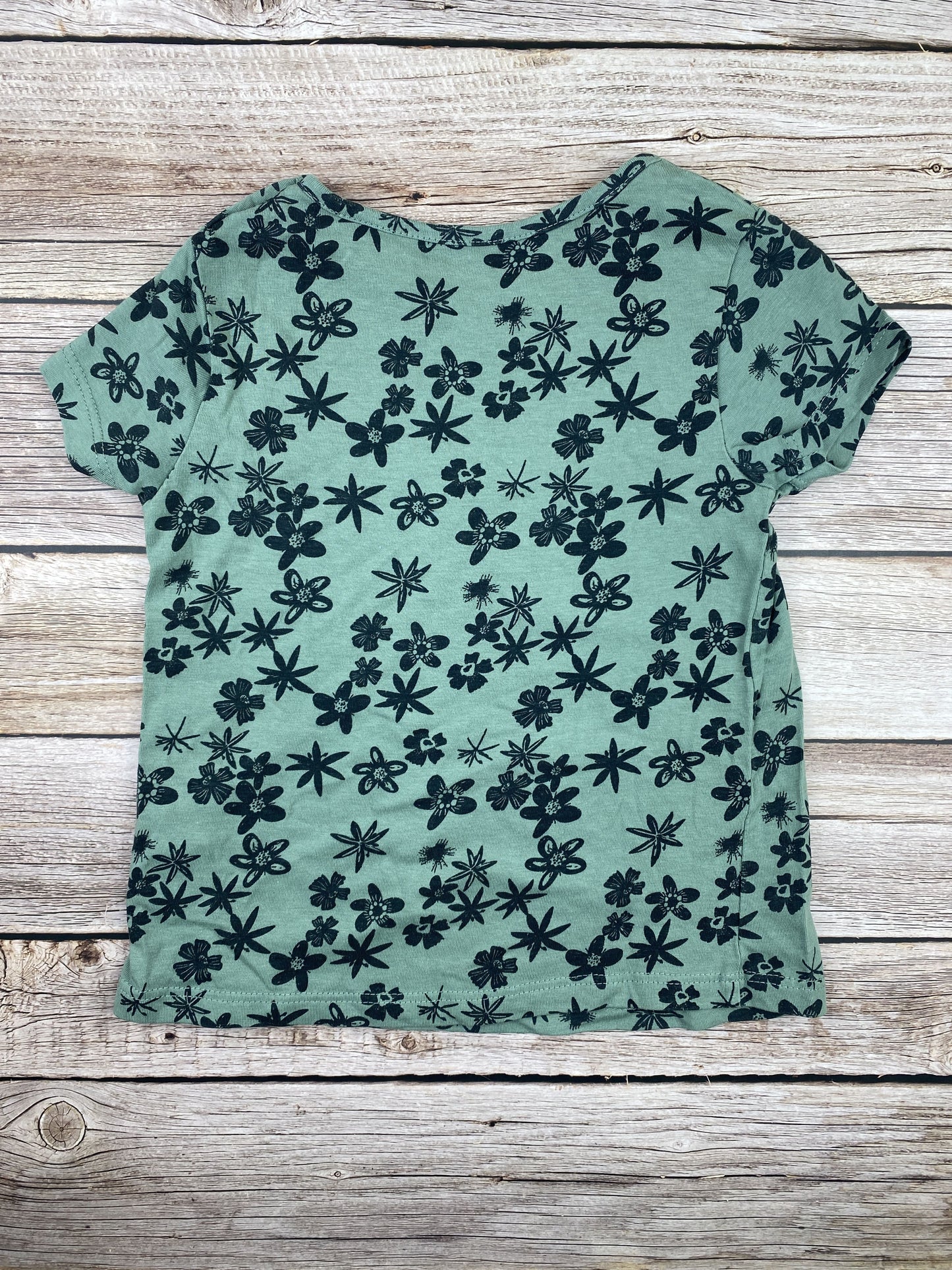 T-shirt manica corta