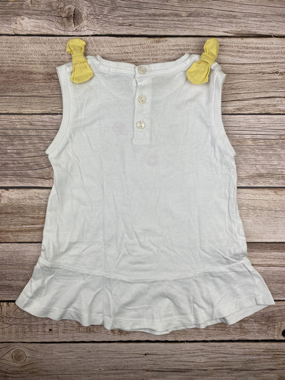 T-shirt senza manica