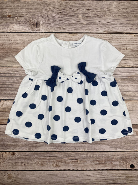 T-shirt manica corta