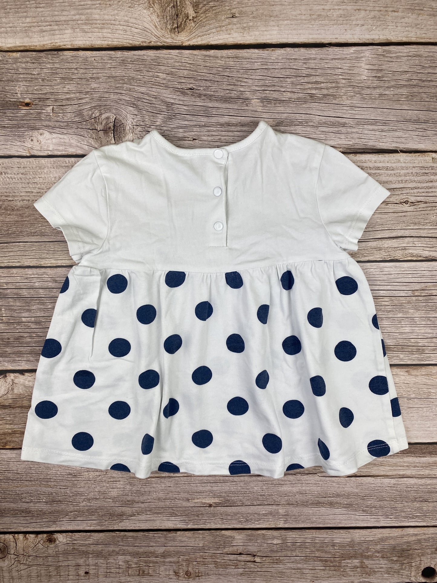 T-shirt manica corta
