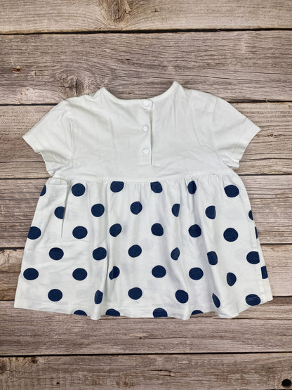 T-shirt manica corta