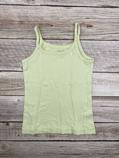 T-shirt senza manica