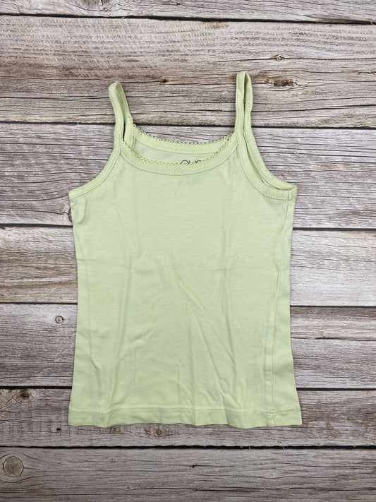 T-shirt senza manica