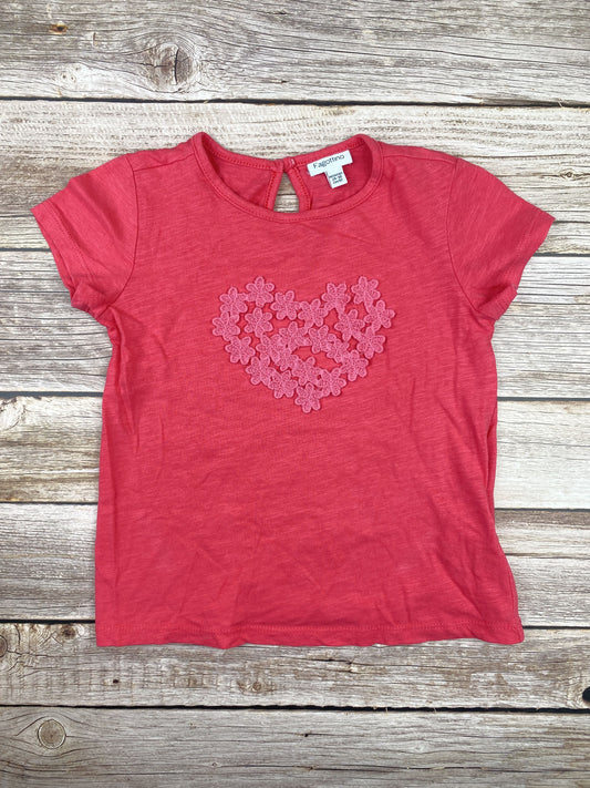 T-shirt manica corta