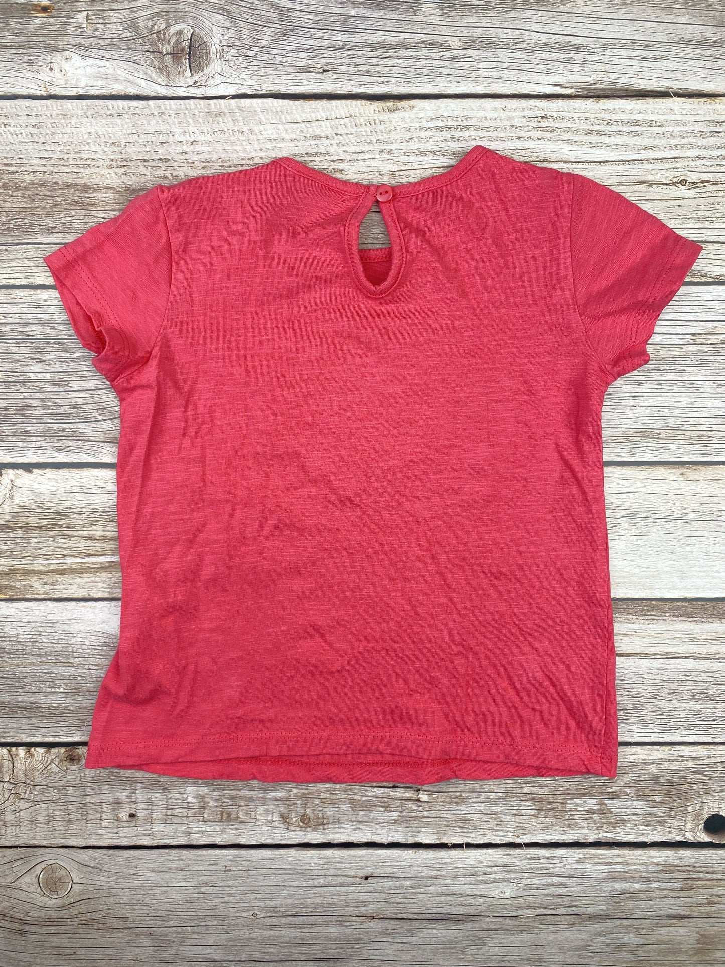 T-shirt manica corta