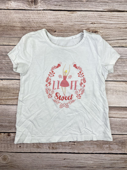 T-shirt manica corta