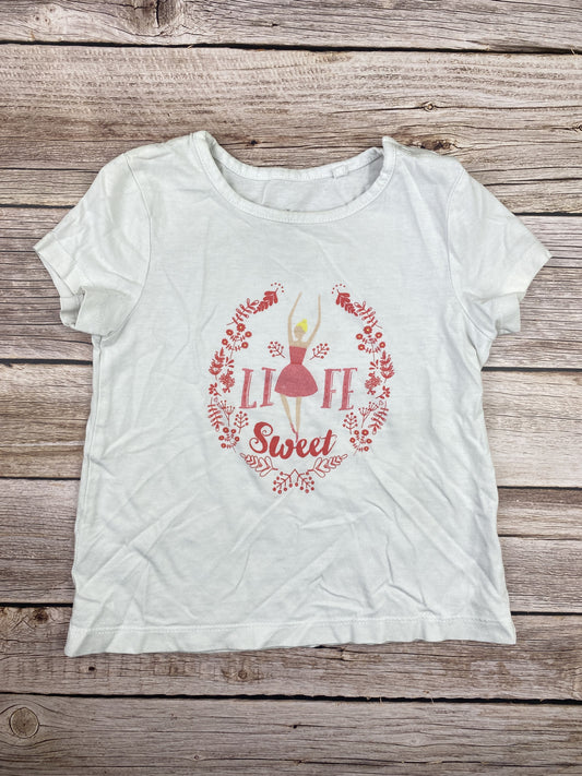 T-shirt manica corta