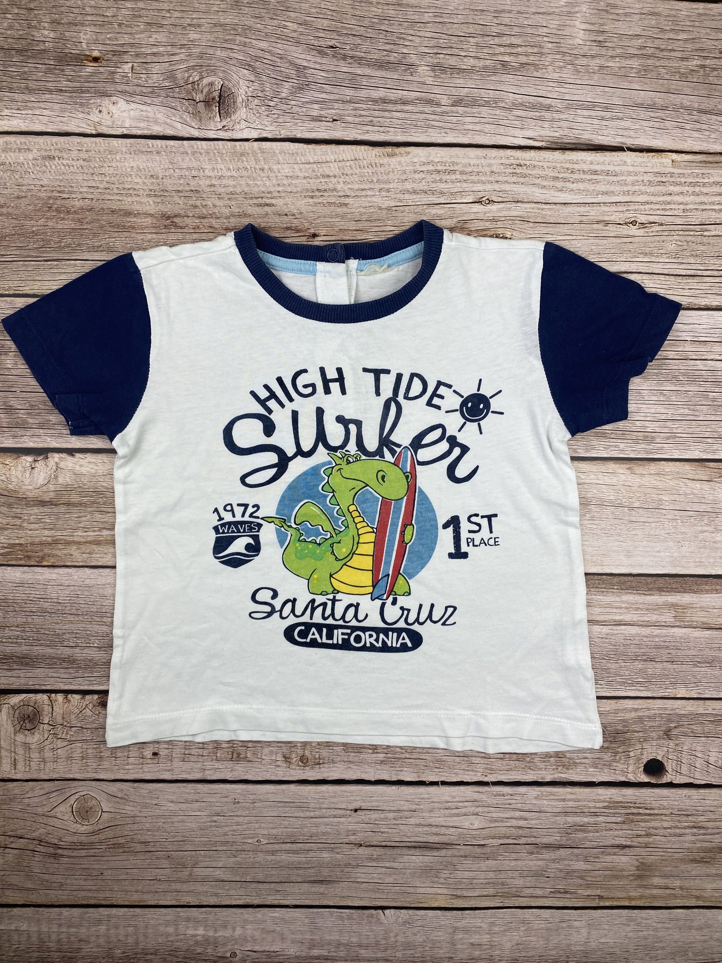 T-shirt manica corta
