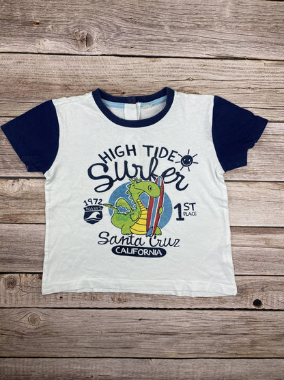 T-shirt manica corta