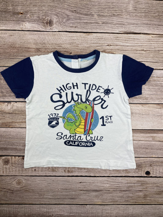 T-shirt manica corta