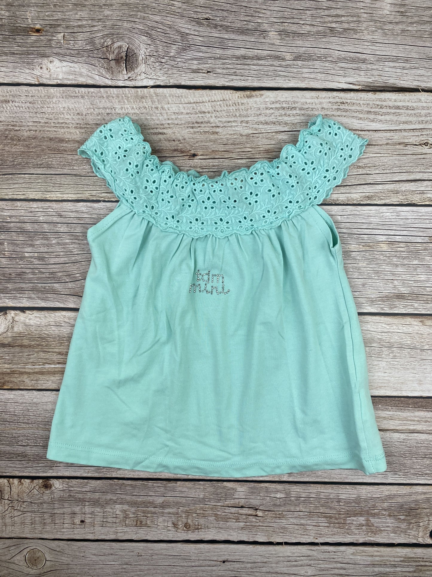 T-shirt senza manica