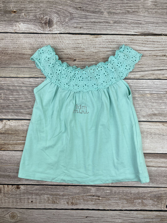 T-shirt senza manica