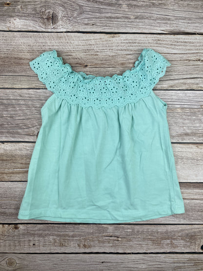 T-shirt senza manica