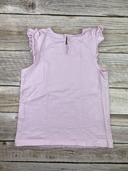 T-shirt senza manica