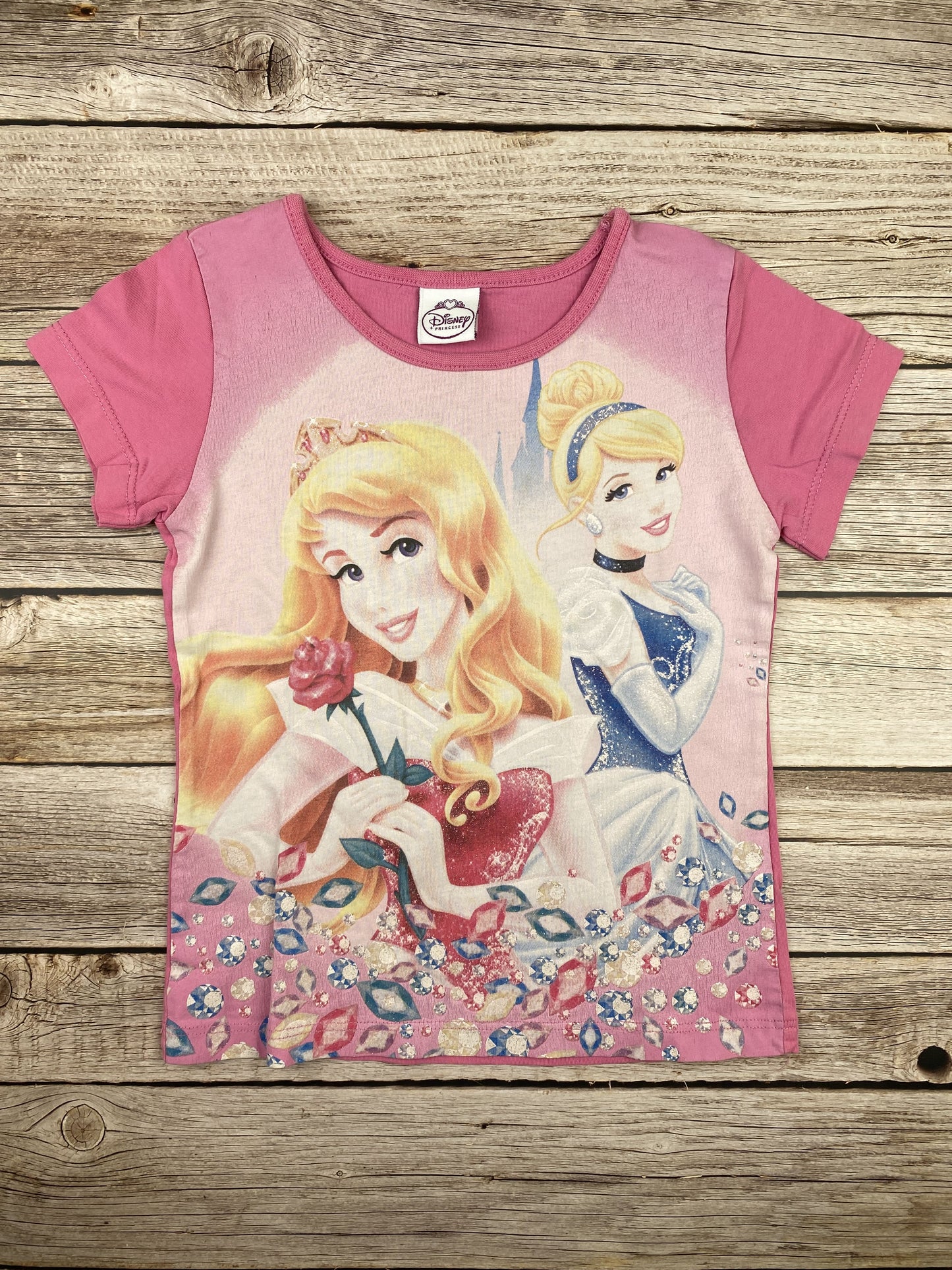 T-shirt manica corta
