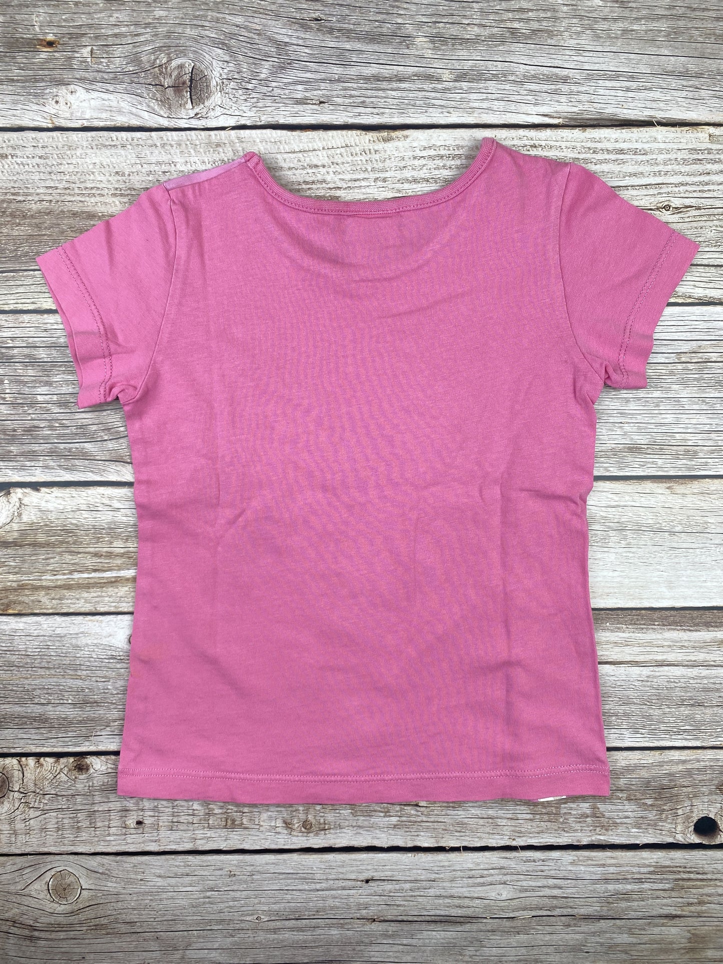 T-shirt manica corta