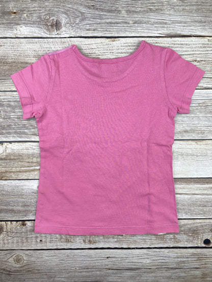 T-shirt manica corta