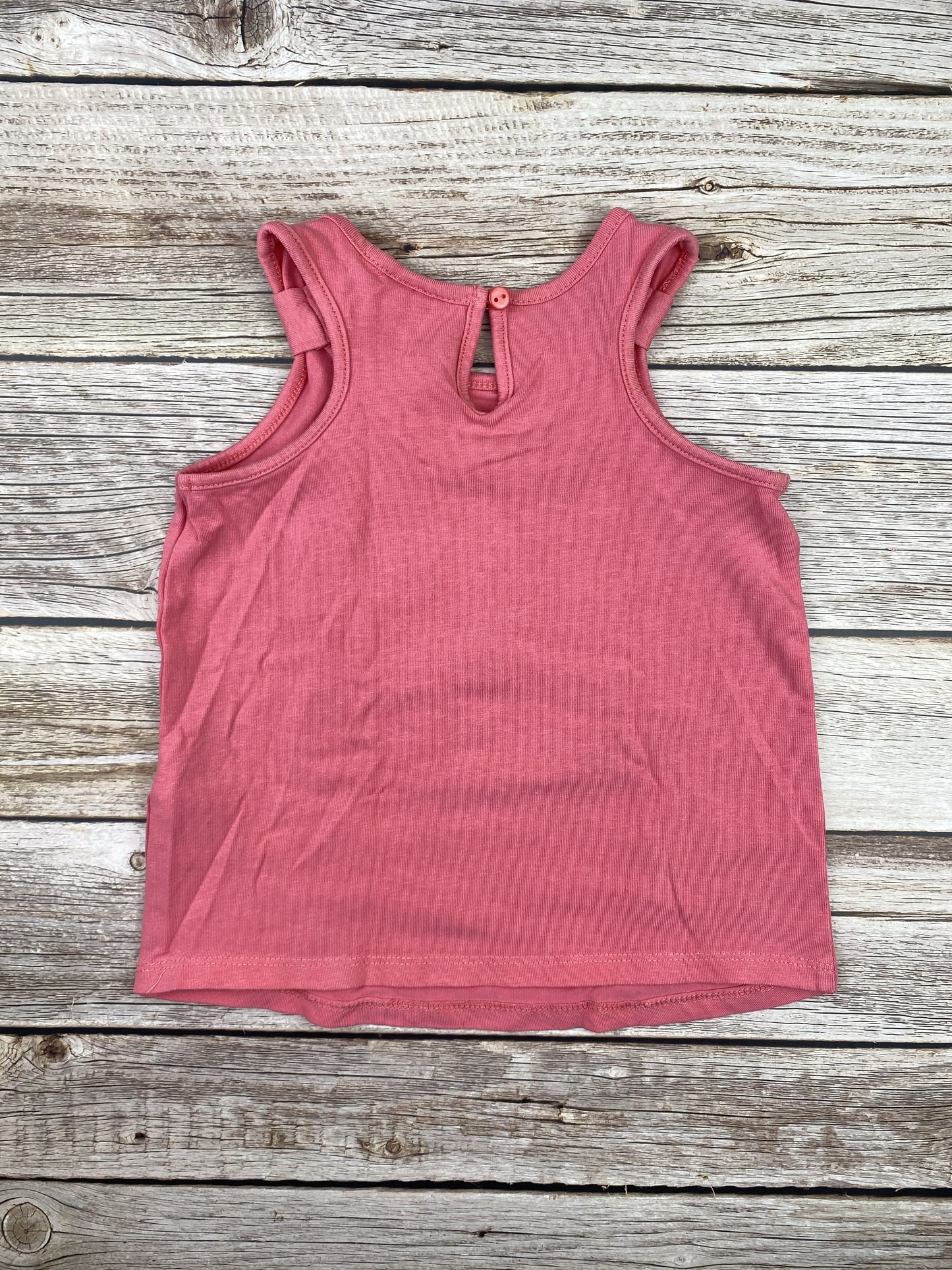 T-shirt senza manica