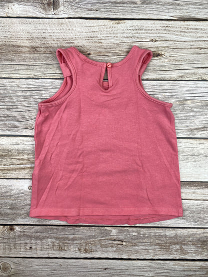 T-shirt senza manica