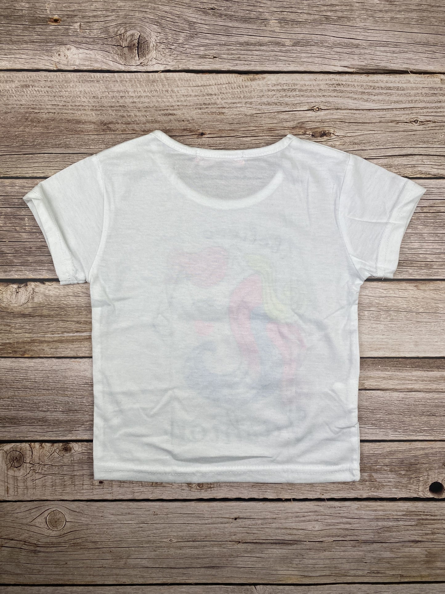 T-shirt manica corta
