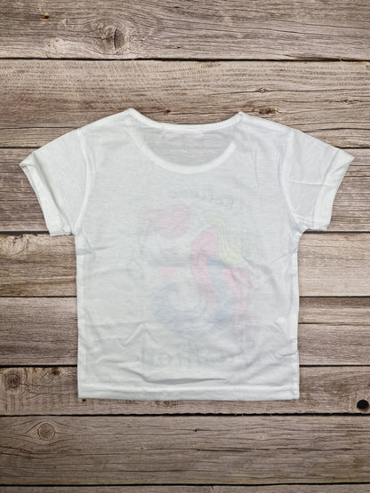 T-shirt manica corta