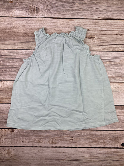 T-shirt senza manica